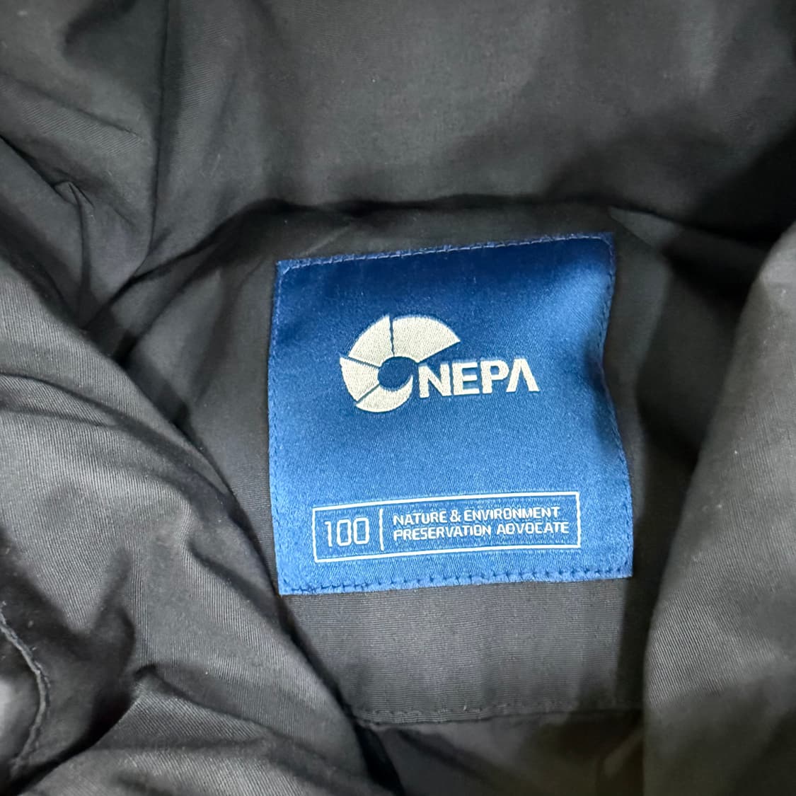 100 네파 구스다운 패딩 0127T1 상품이미지3