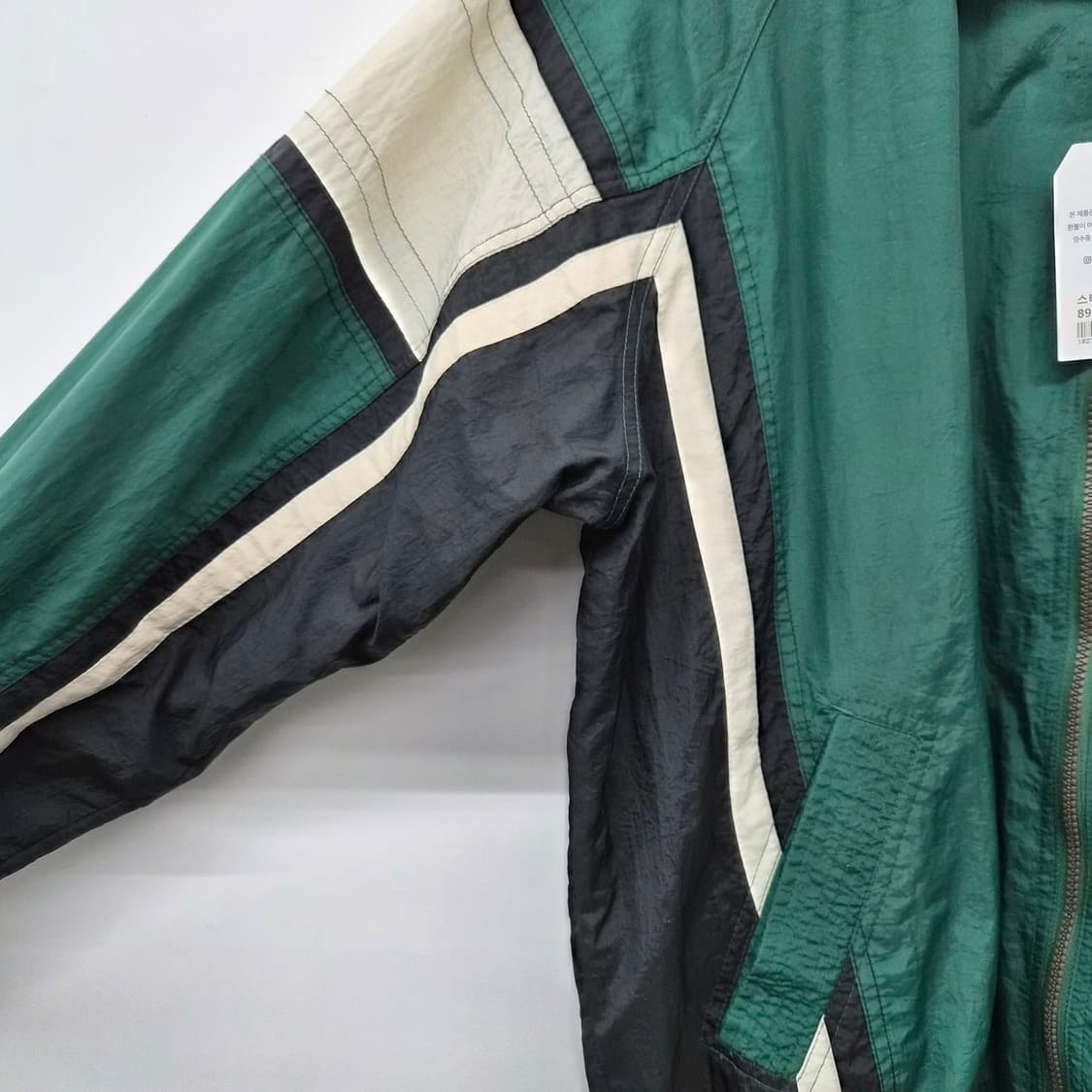 스타터 빈티지 윈드브레이커 자켓 남성 XL 상품이미지2