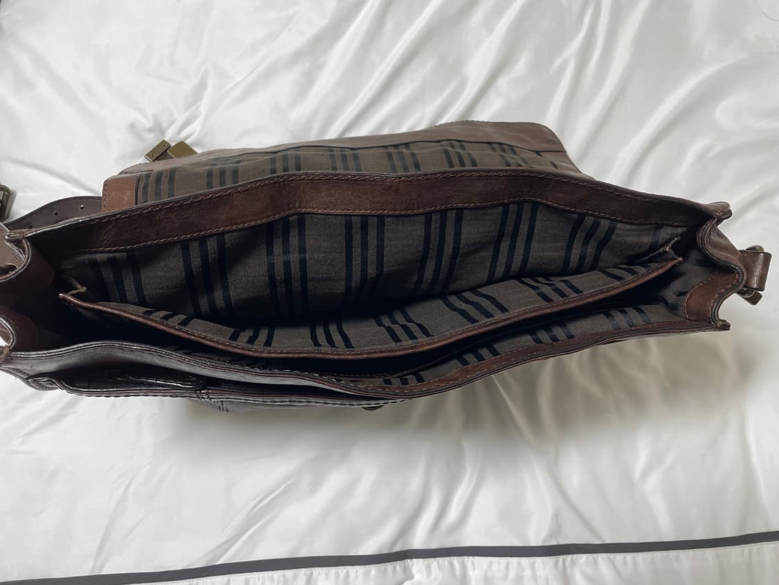 Frye Leather 2way bag 상품이미지2