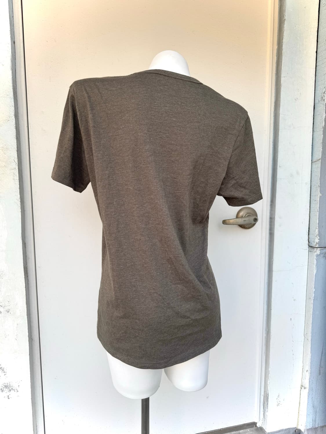 Buckaroo brown top 상품이미지3