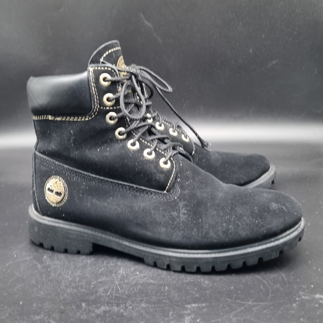 팀버랜드 6인치 안감털 부츠 260 상품이미지1