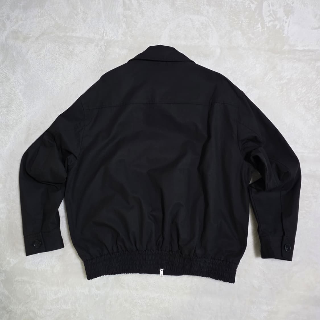 (M)라퍼지스토어 블루종 점퍼 상품이미지3