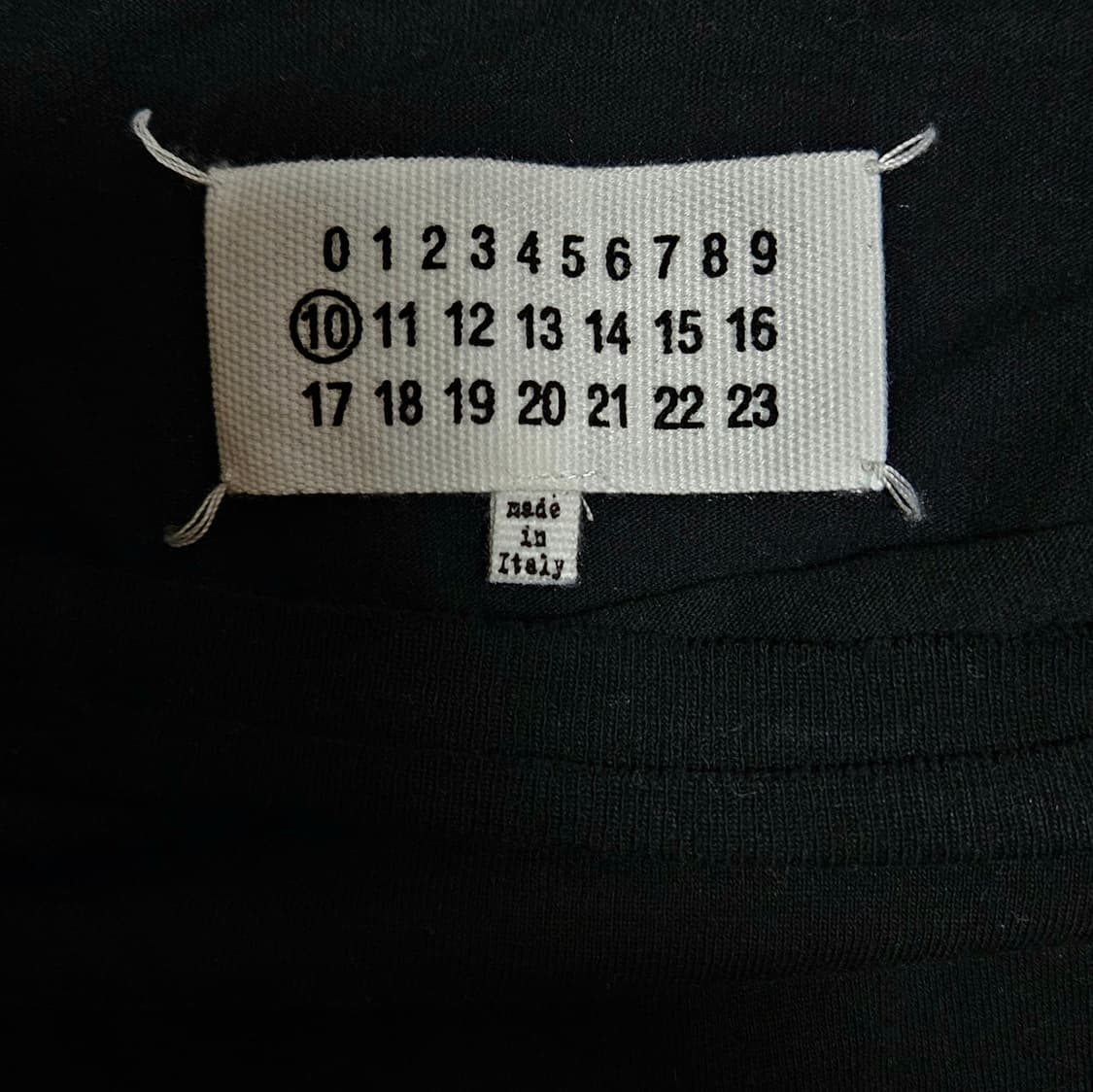 메종마르지엘라 티셔츠 L사이즈 새제품 상품이미지3