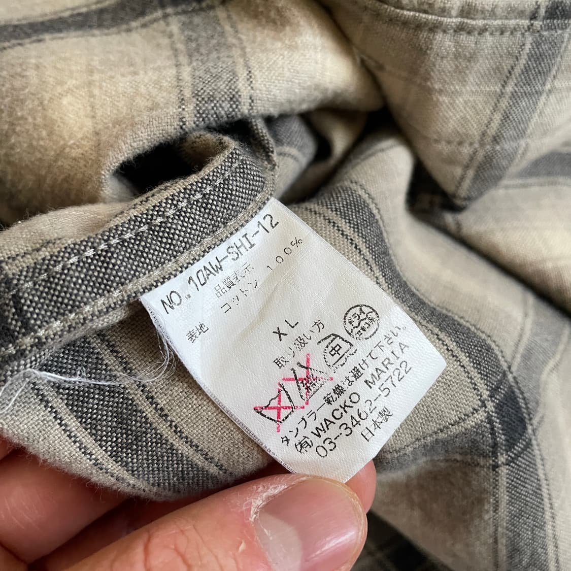 Wacko maria 상품이미지3