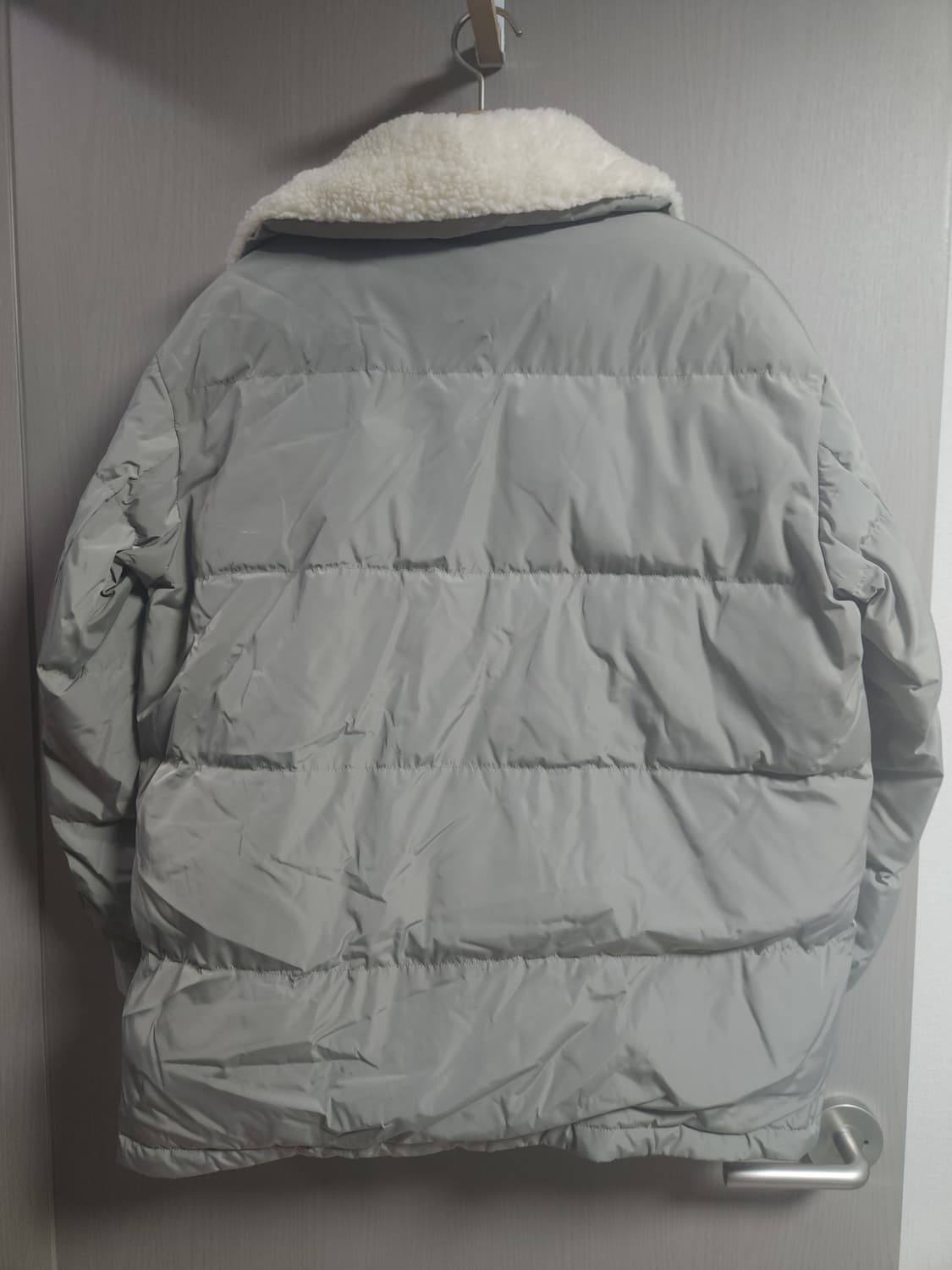 빈폴 구스 패딩점퍼, L 상품이미지4