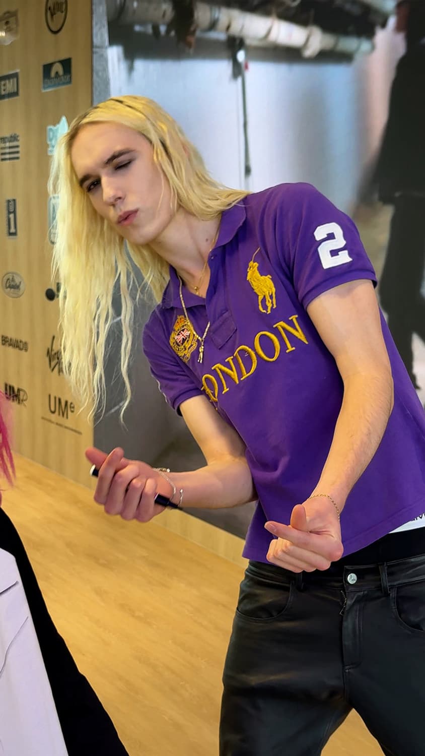 폴로 랄프로렌 빅포니 카라티 런던 상품이미지2