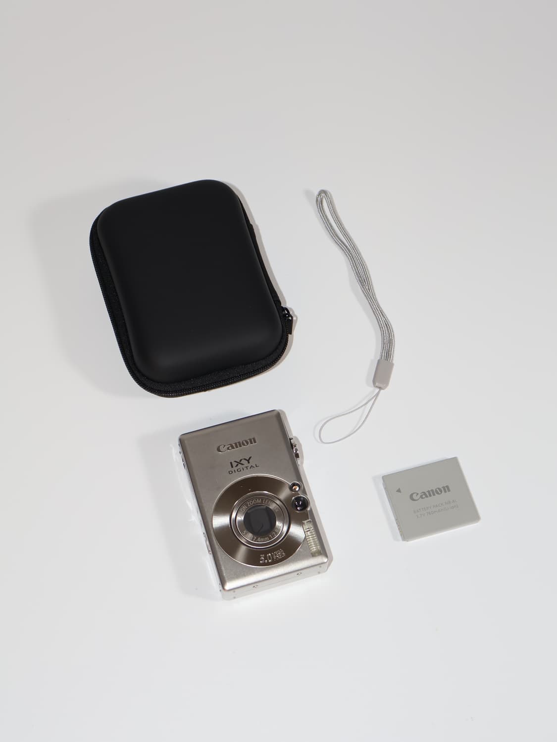 캐논 익시ixy 60(익서스ixus 55) 디카 상품이미지2