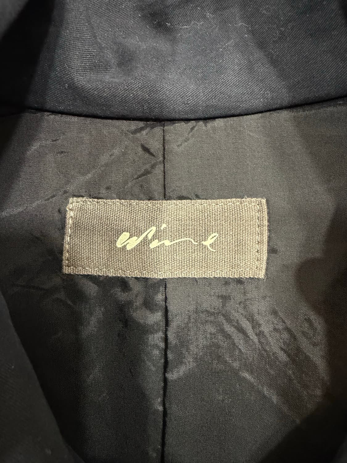 wine 코트 상품이미지6