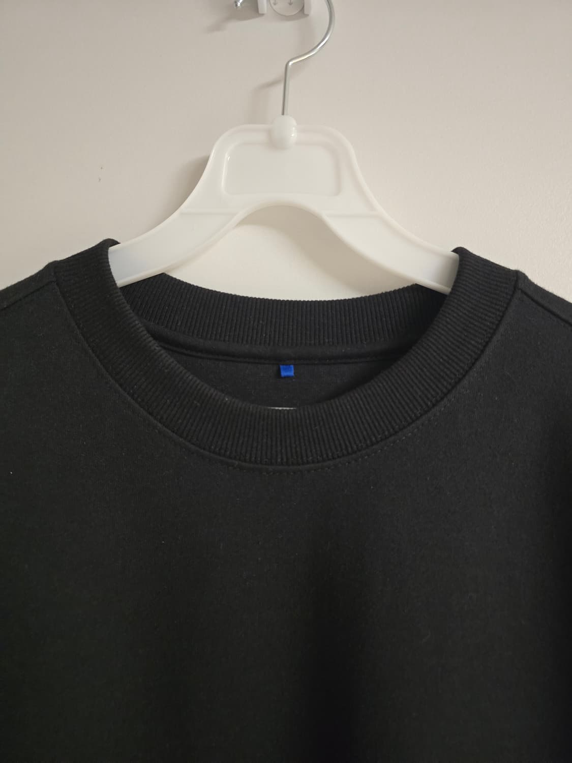 아더에러 x 메종키츠네 트리플 폭스 스웻 맨투맨(2, 블랙) 상품이미지2