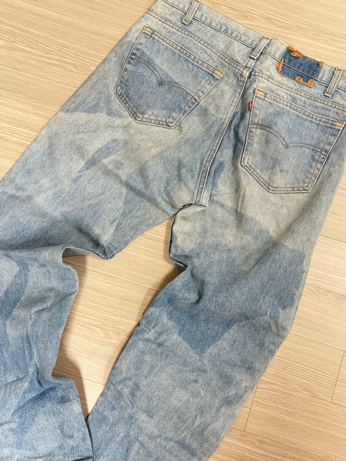 리바이스 연청 상품이미지3