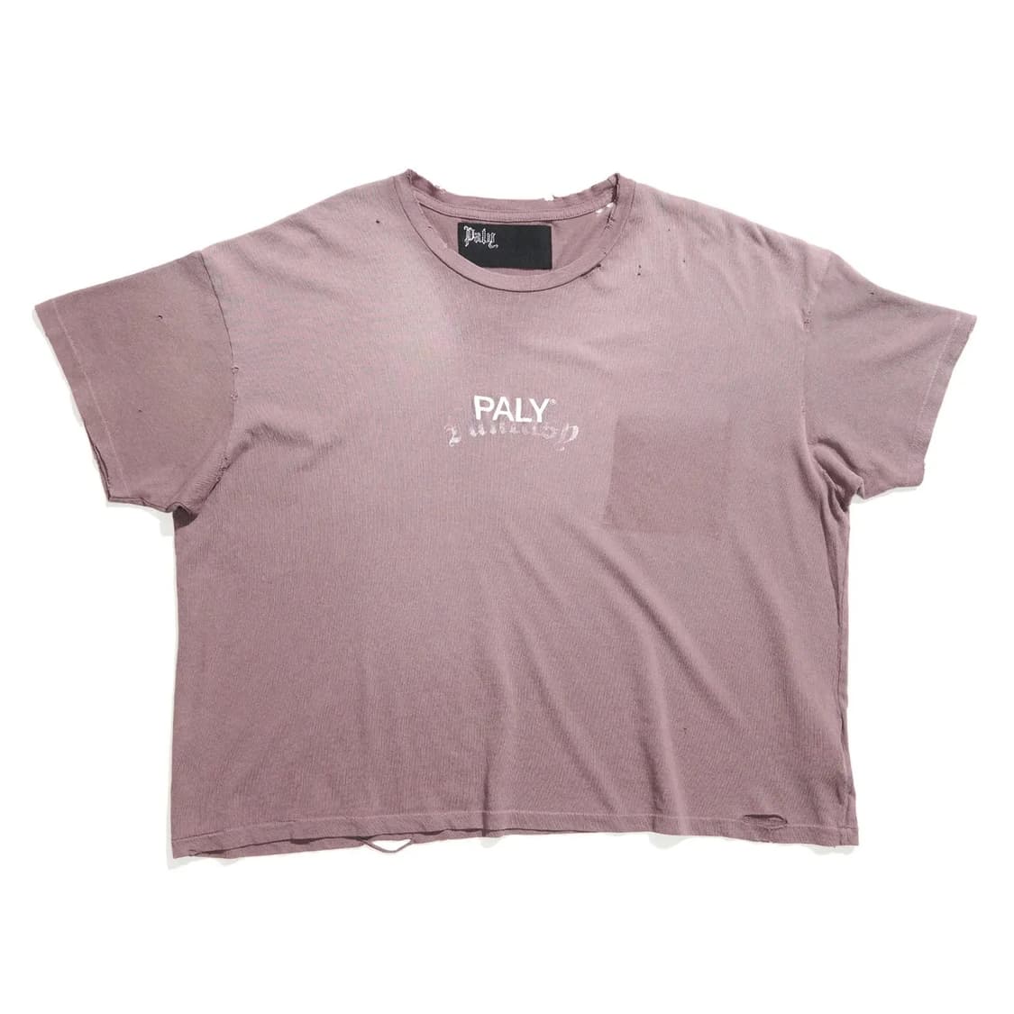 새상품) Paly 팔리할리우드 코어 로고티 L 상품이미지1