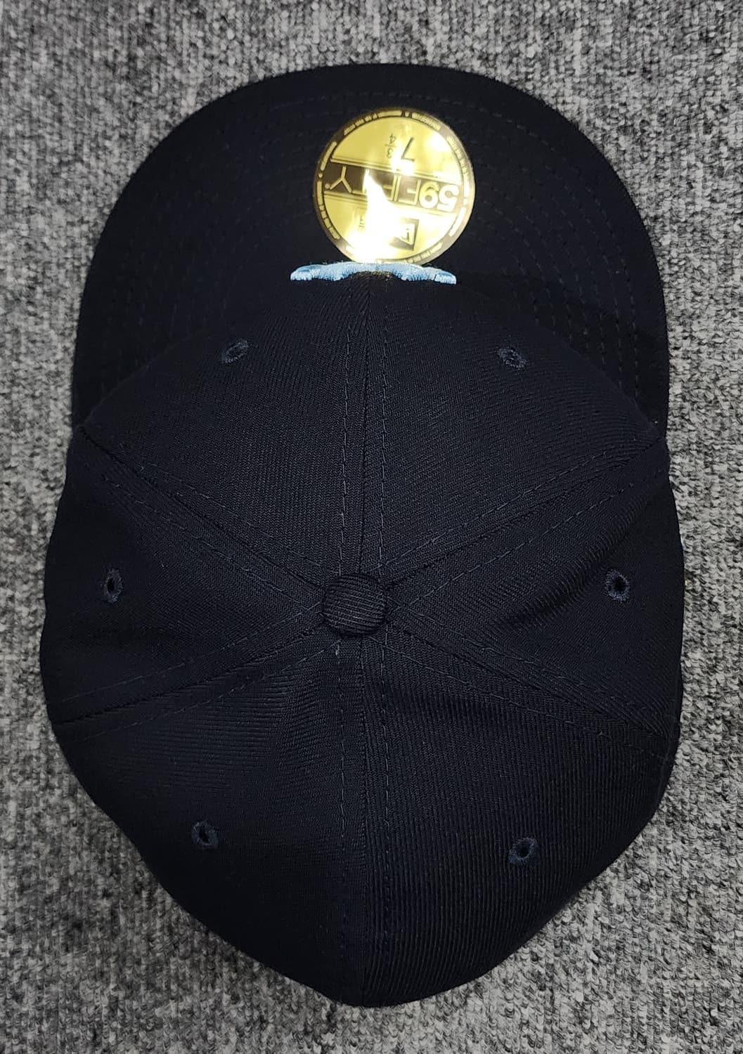 뉴에라 뉴욕 양키즈 언더 월드 시리즈 59FIFTY 스냅백 7 3/4 상품이미지5