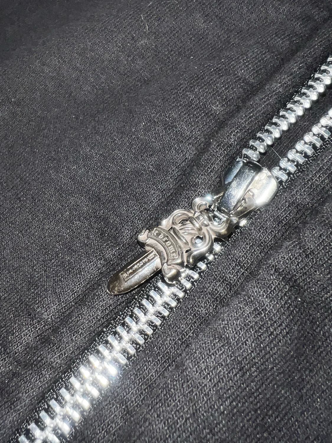 크롬하츠 대거 후드집업 L 상품이미지7