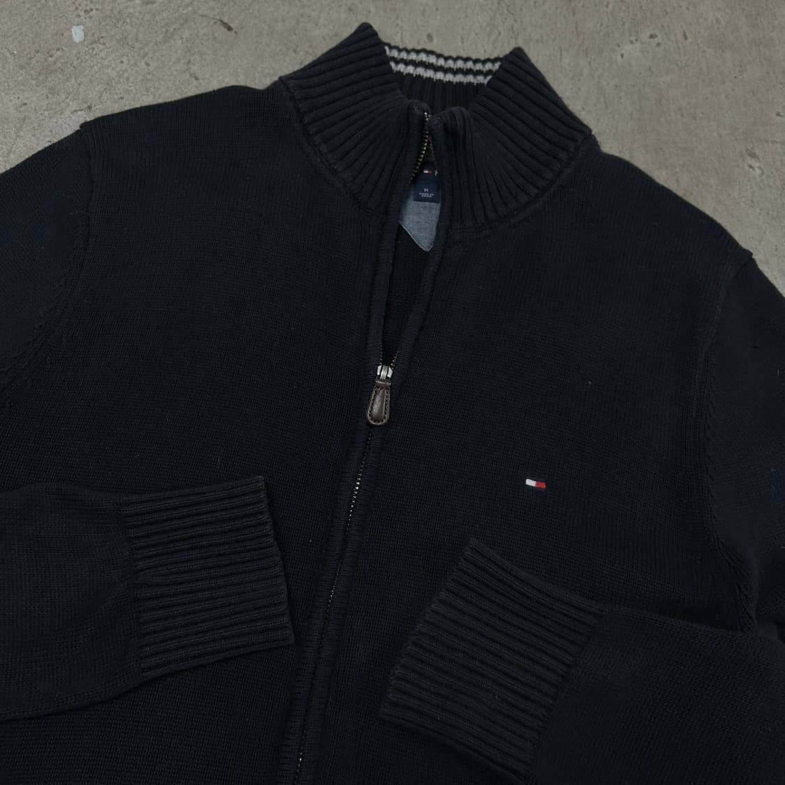 타미힐피거 니트집업[1560] 상품이미지5