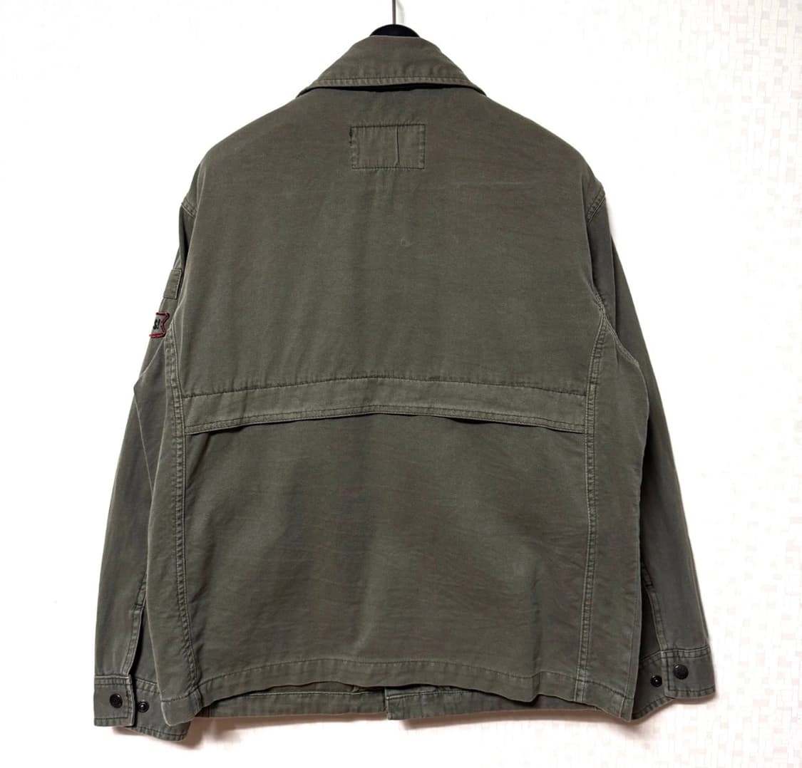 ✨지프 사파리 카키 야상 자켓✨ 상품이미지2