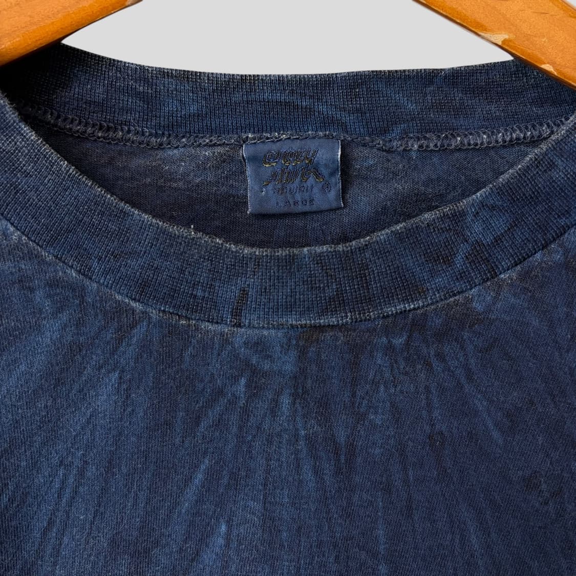 (L)크레이지셔츠 빈티지 다잉 반팔티셔츠 상품이미지3