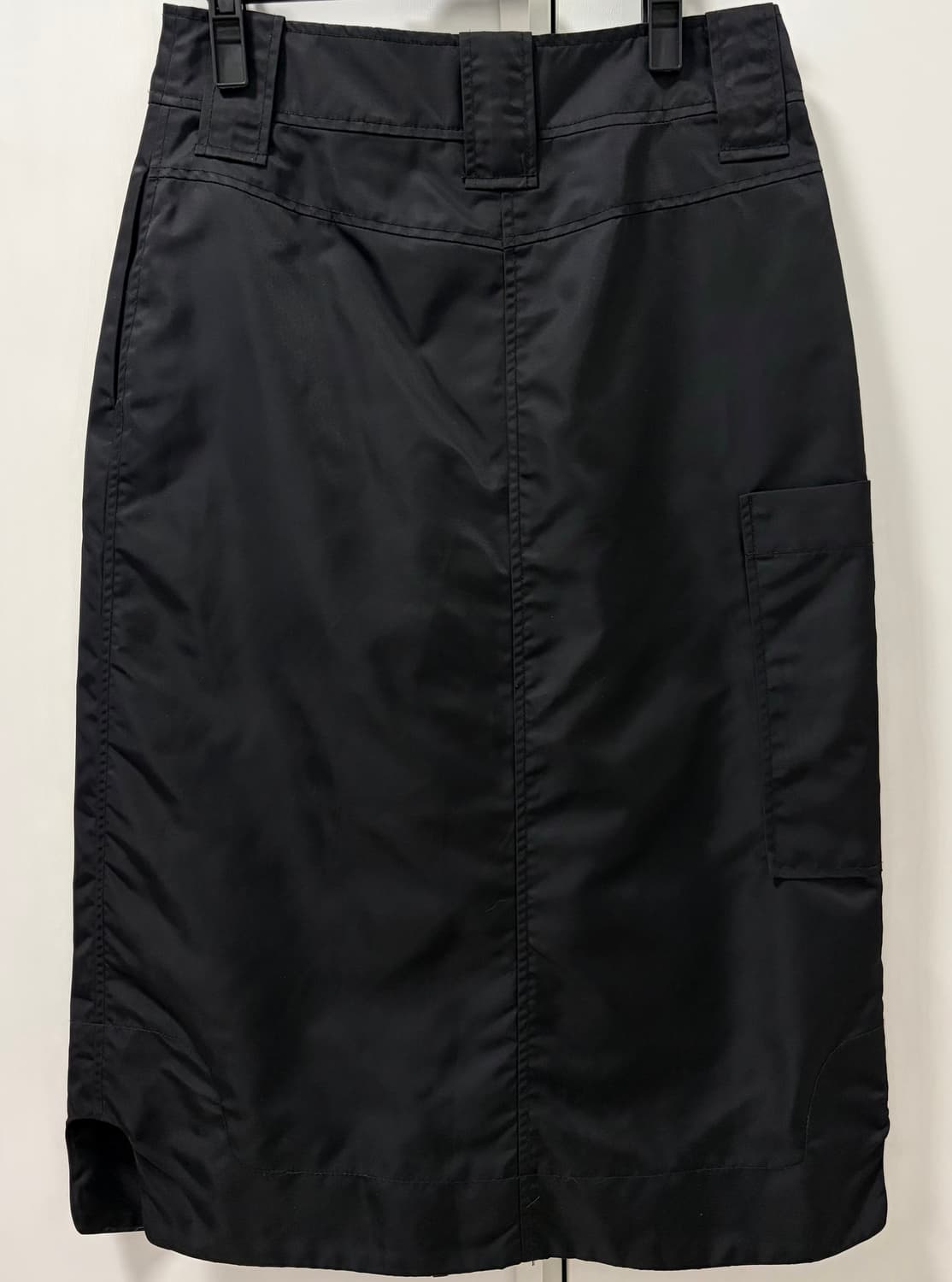 Ganni ' Outerwear Nylon Skirt 상품이미지3