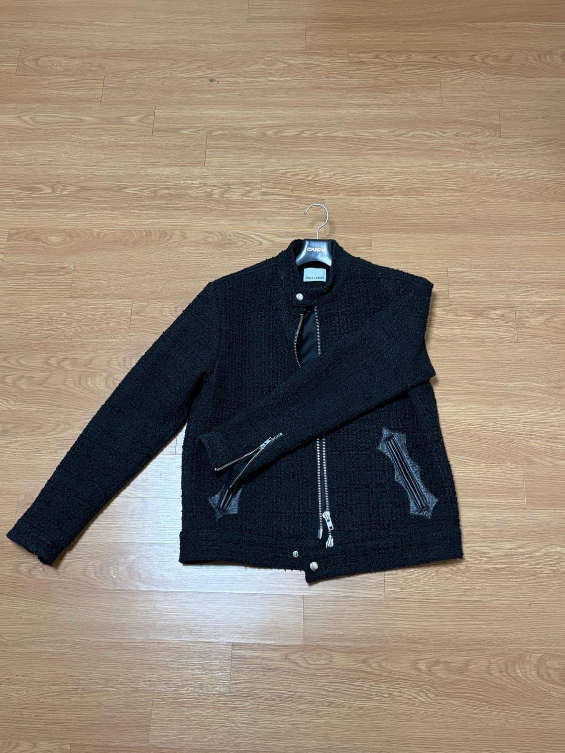 only i exist 웨스턴 라이더 자켓 상품이미지2