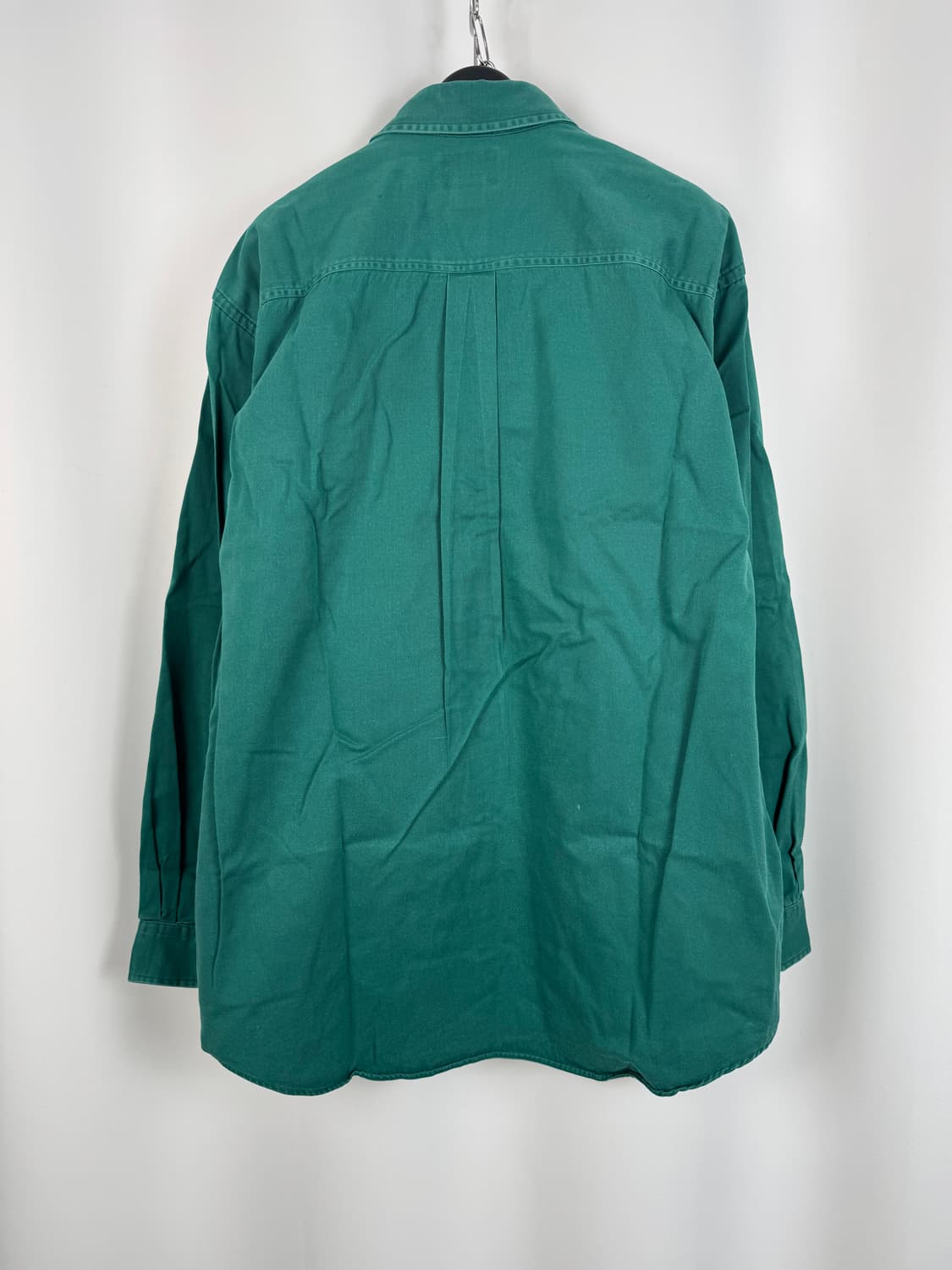 b609) 칼하트 워크 셔츠 상품이미지4