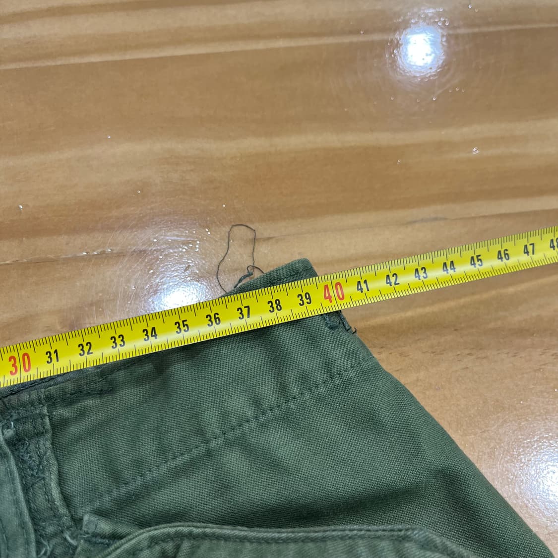 vintage us army pants  상품이미지6