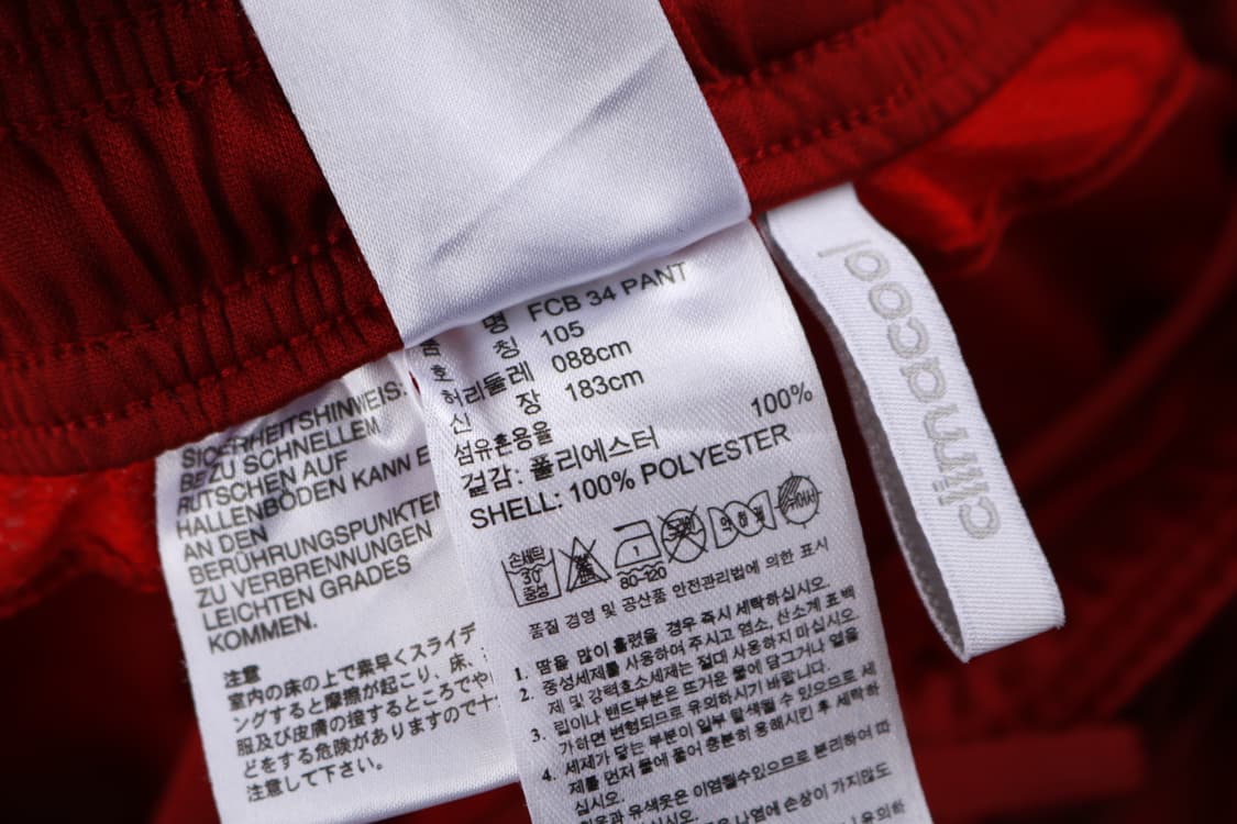 [XL] 아디다스 15-16 바이에른 뮌헨 3/4 팬츠 상품이미지5