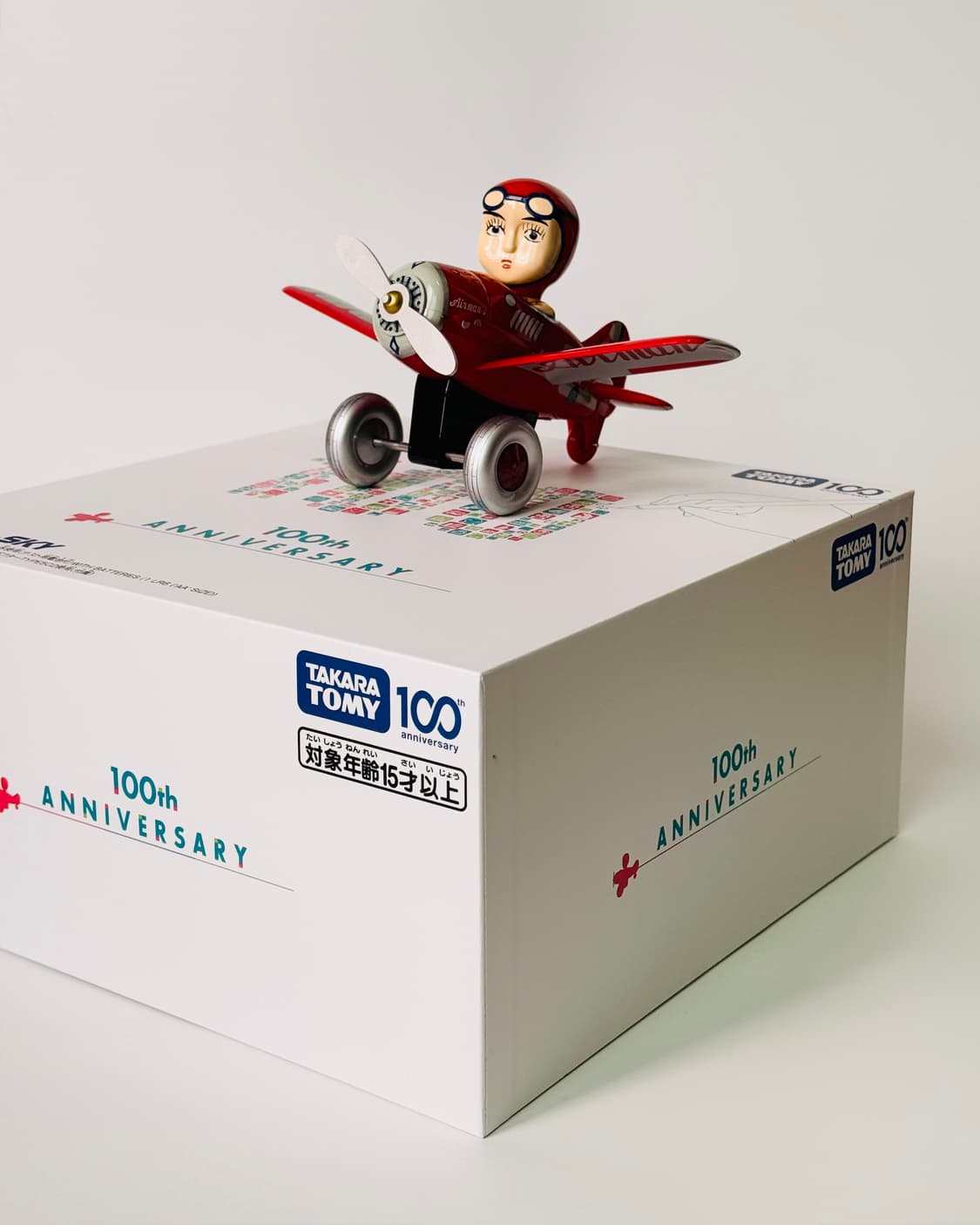 타카라 토미 | 에어맨 복각판 상품이미지9