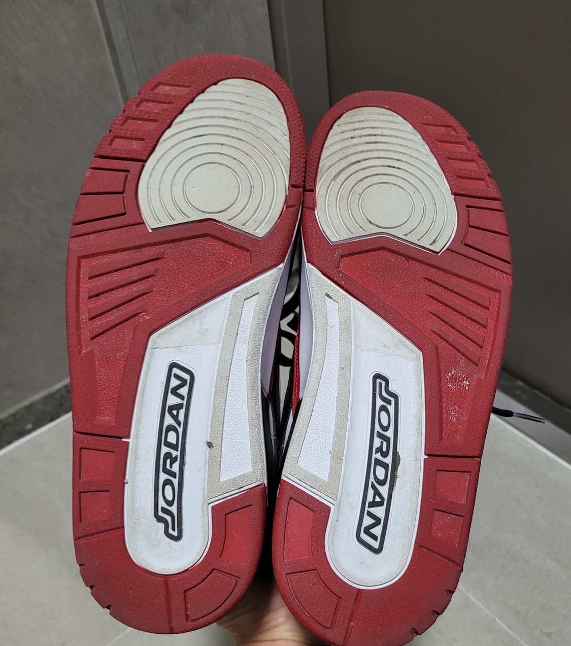 나이키 조던 레거시 312 로우 시카고 / 275, US 9.5 상품이미지6