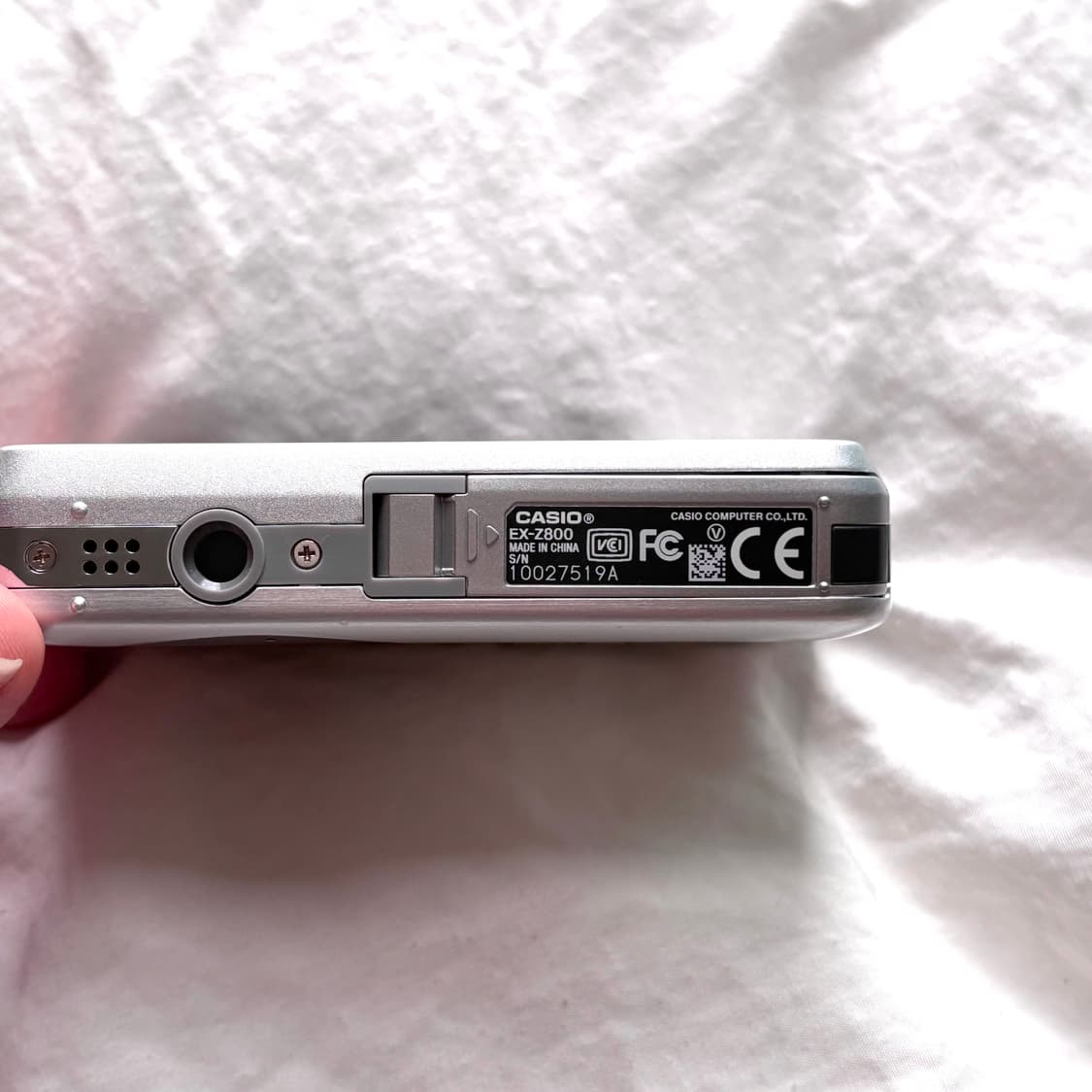 카시오 엑슬림 z800 casio exilim 상품이미지5
