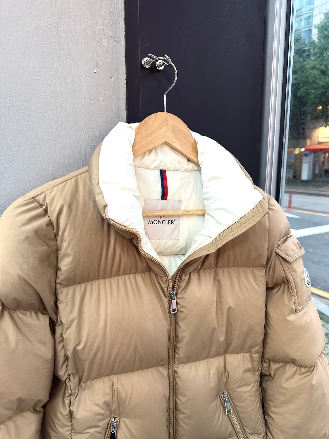 0/ 몽클레어 24FW 포마인 구스 패딩 상품이미지5