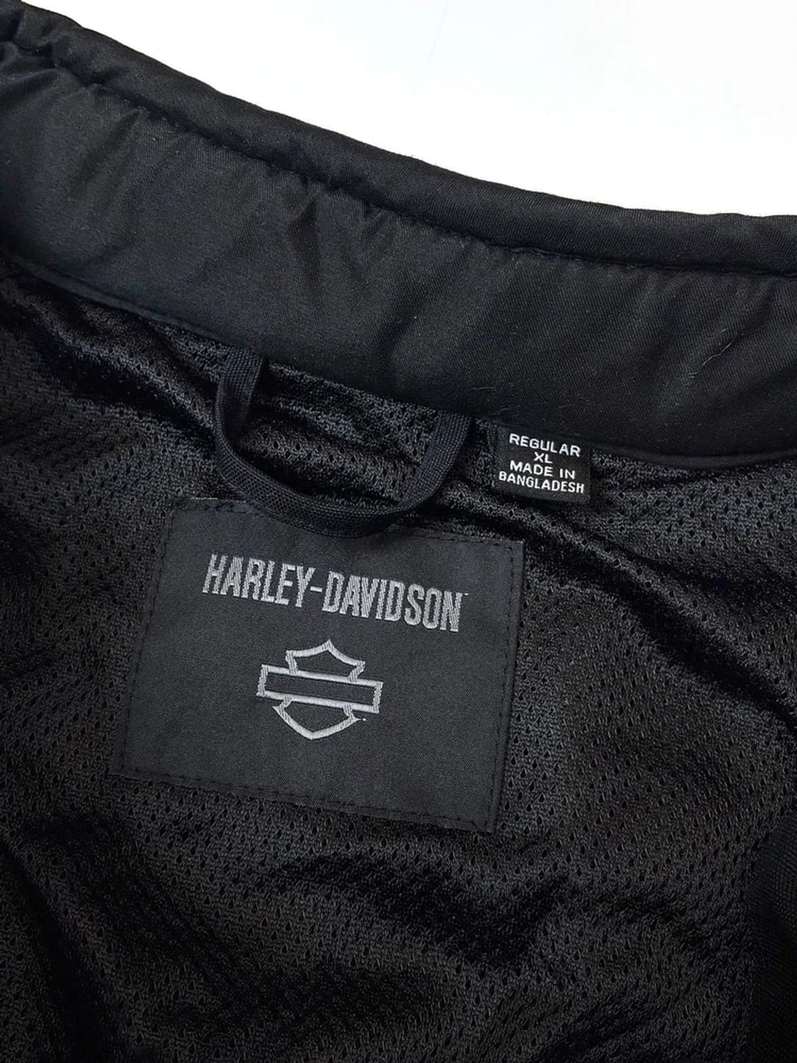 할리데이비슨 3M 리플렉티브 트렌턴메쉬 레이싱 자켓 PN5393 상품이미지9