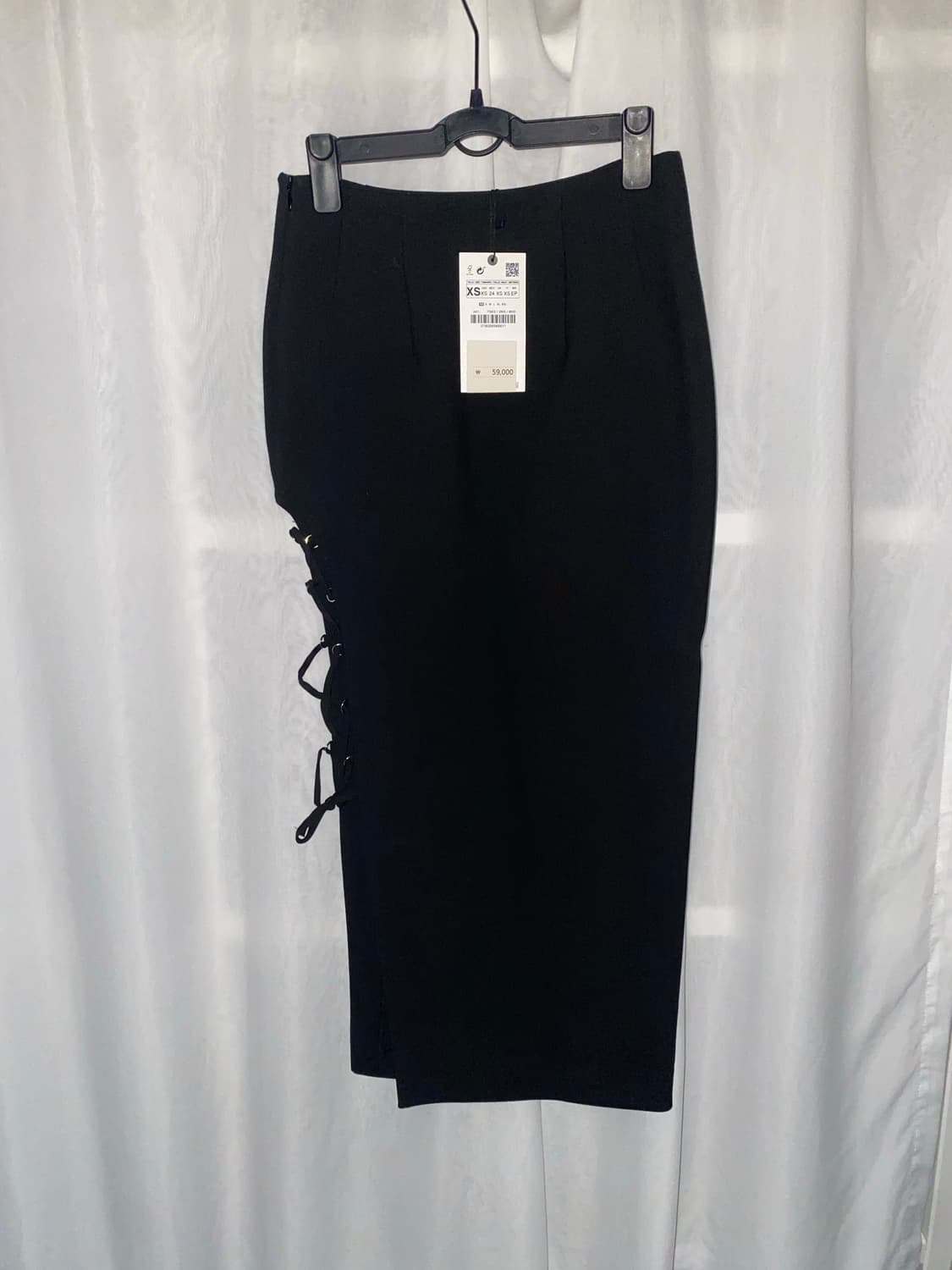 트임 스커트 상품이미지3