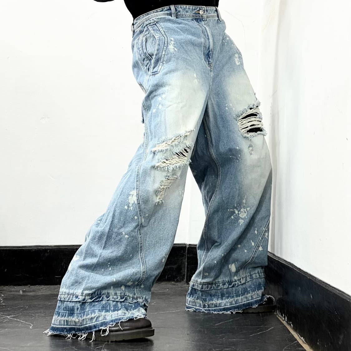 아더에러 24SS 이노스 진 상품이미지1