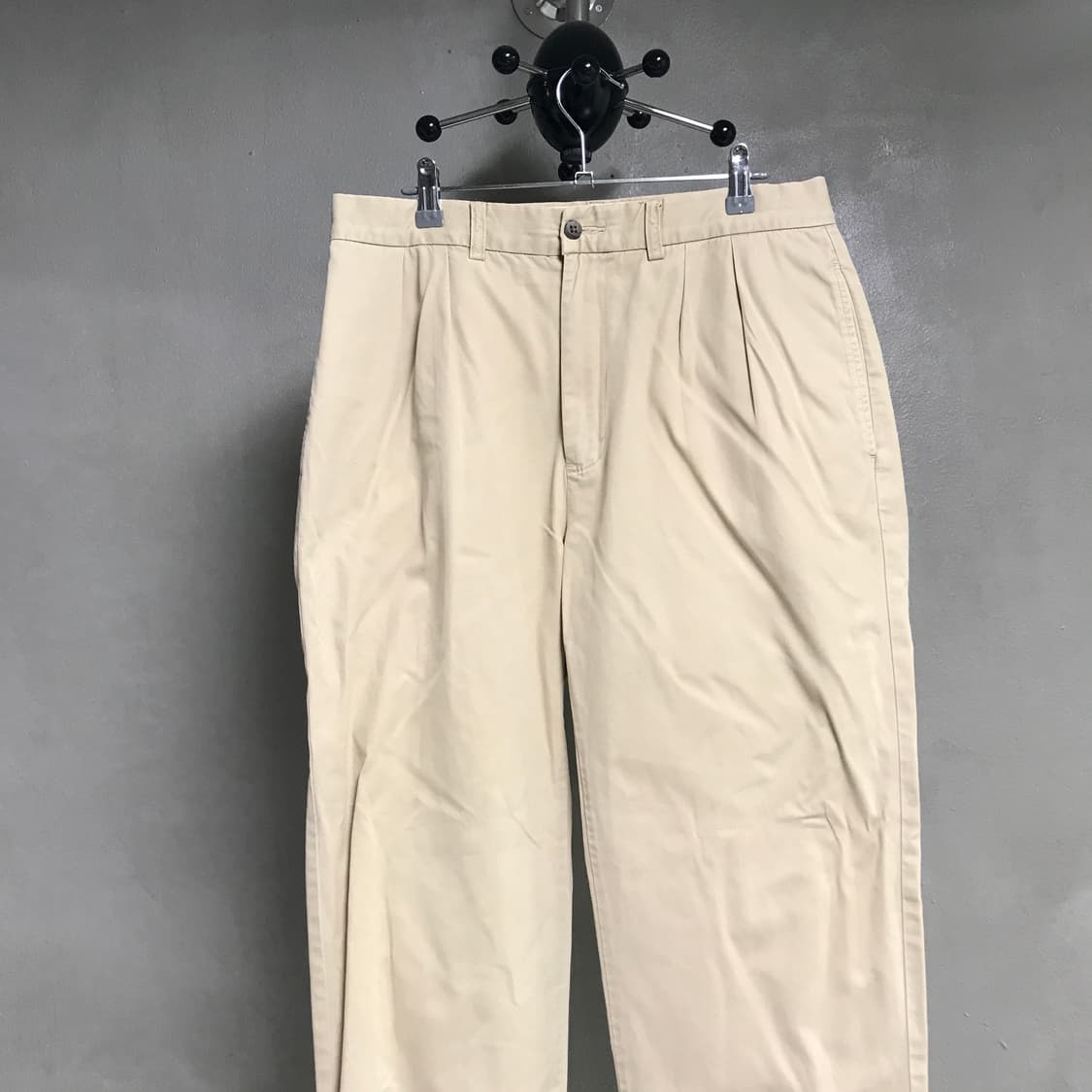 폴로 랄프로렌 베이지 치노 팬츠 32/34 상품이미지2