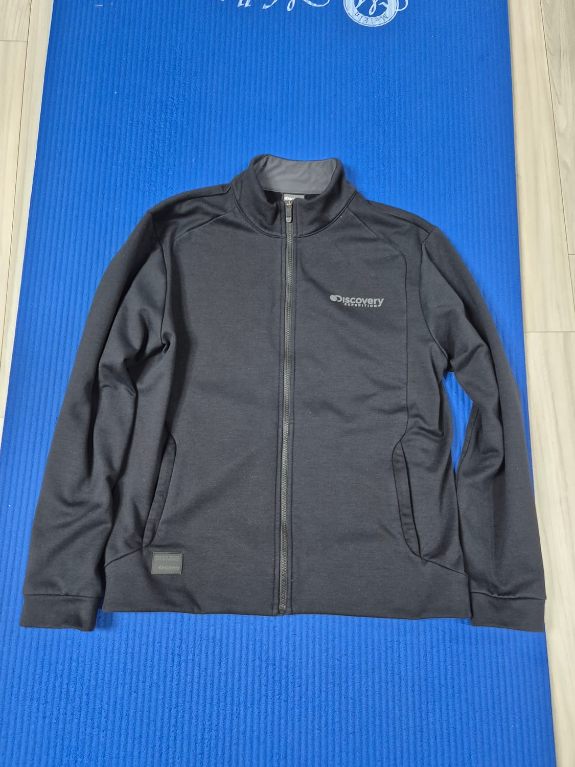 디스커버리 집업 자켓 100에서 105 상품이미지1