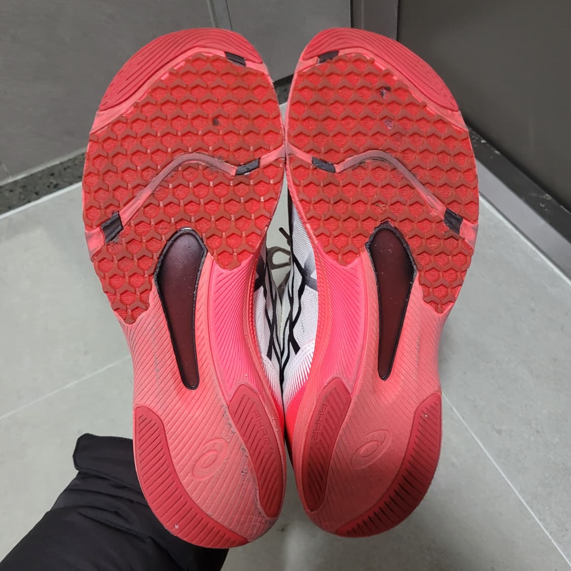 아식스 타사질 운동화 275 , US 9.5 상품이미지6