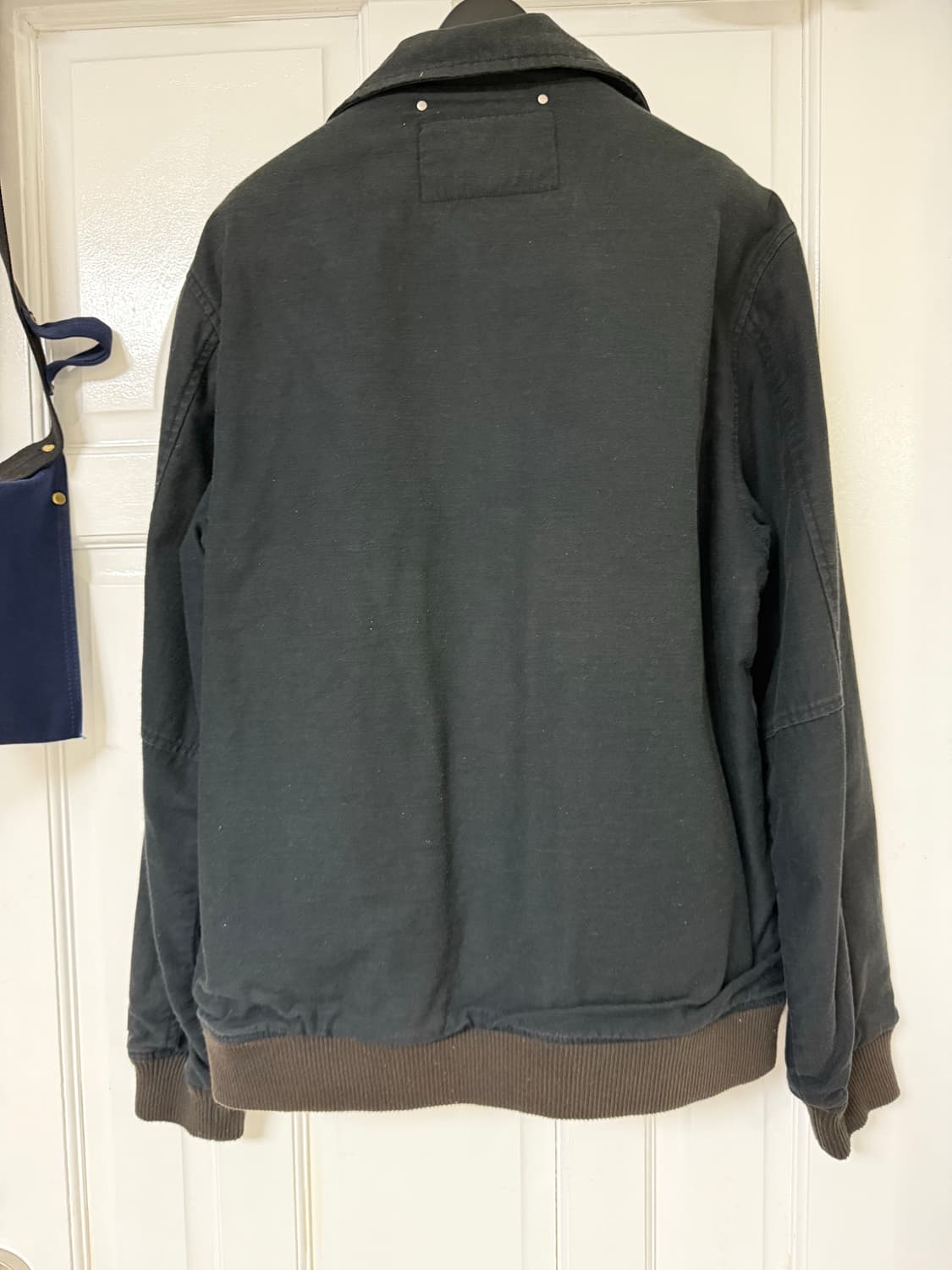 네이버후드 오르테가 블루종 상품이미지4