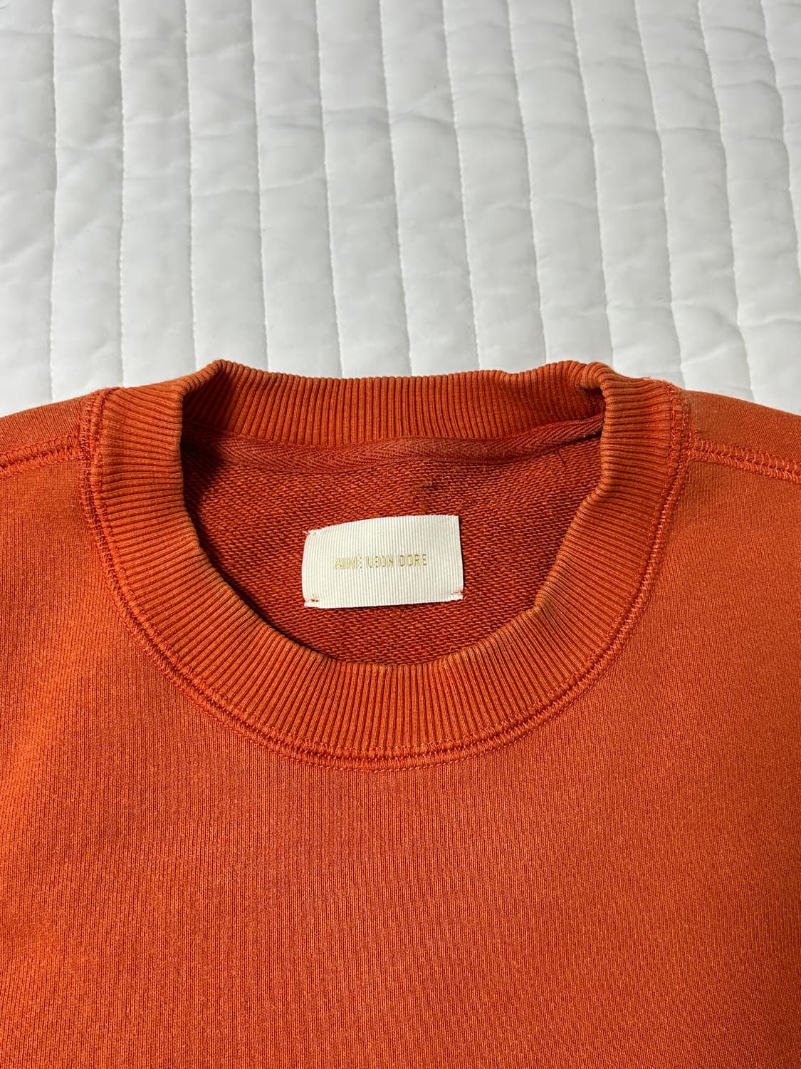 Aime leon dore 에임레온도르 맨투맨 상품이미지2