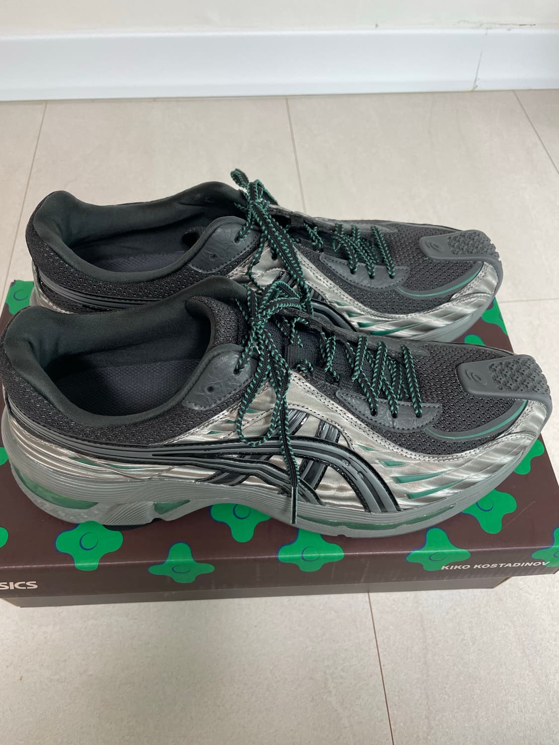 (285) 아식스 x 키코 젤플라메 상품이미지4