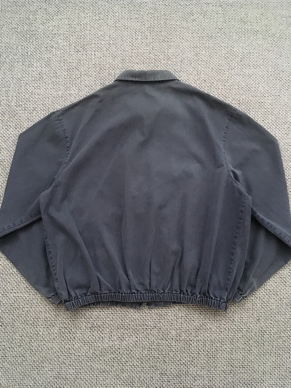 90s USA made faded blue original jumpers 상품이미지9