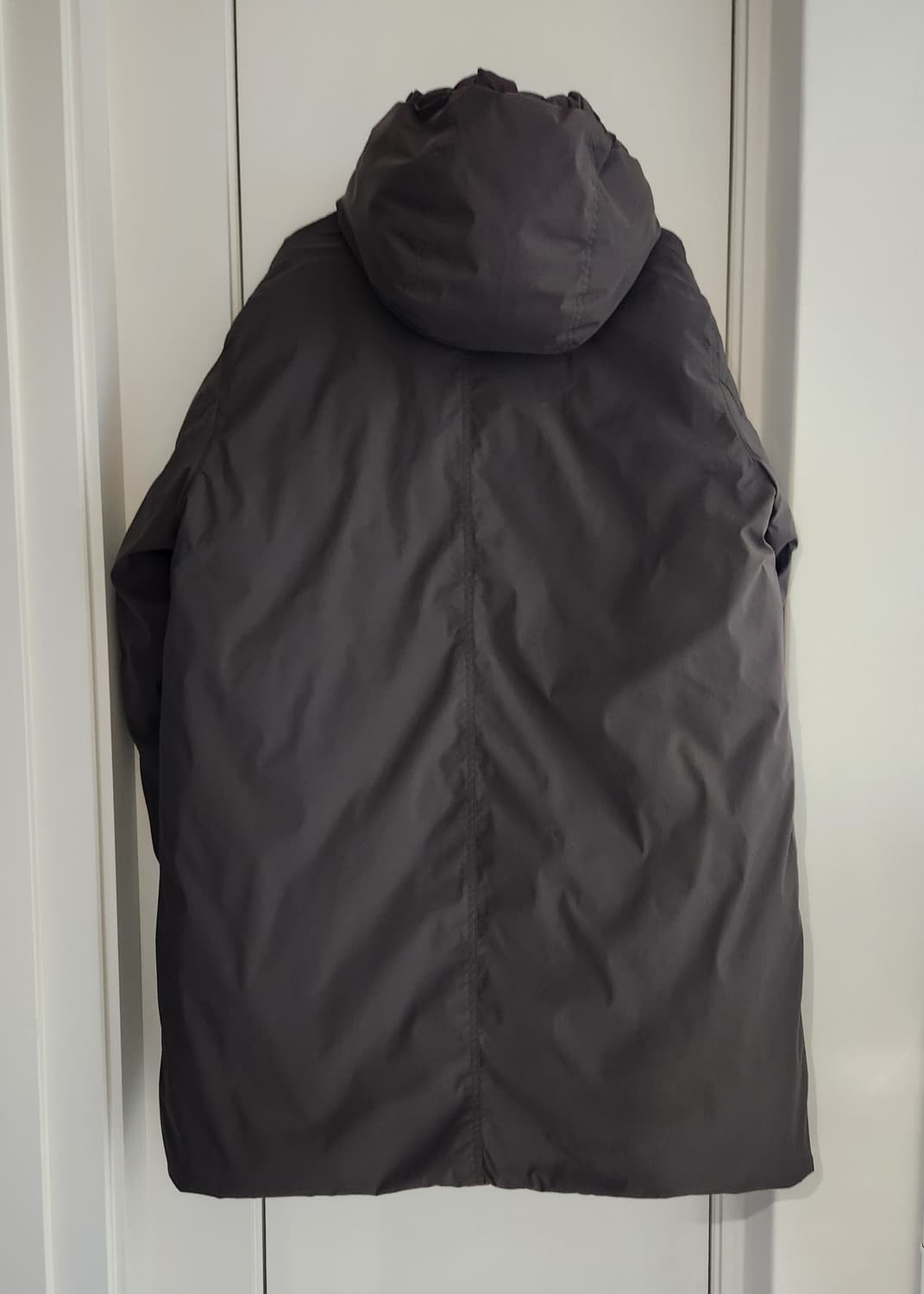 마시모두띠 리버시블 덕다운파카패딩 상품이미지2