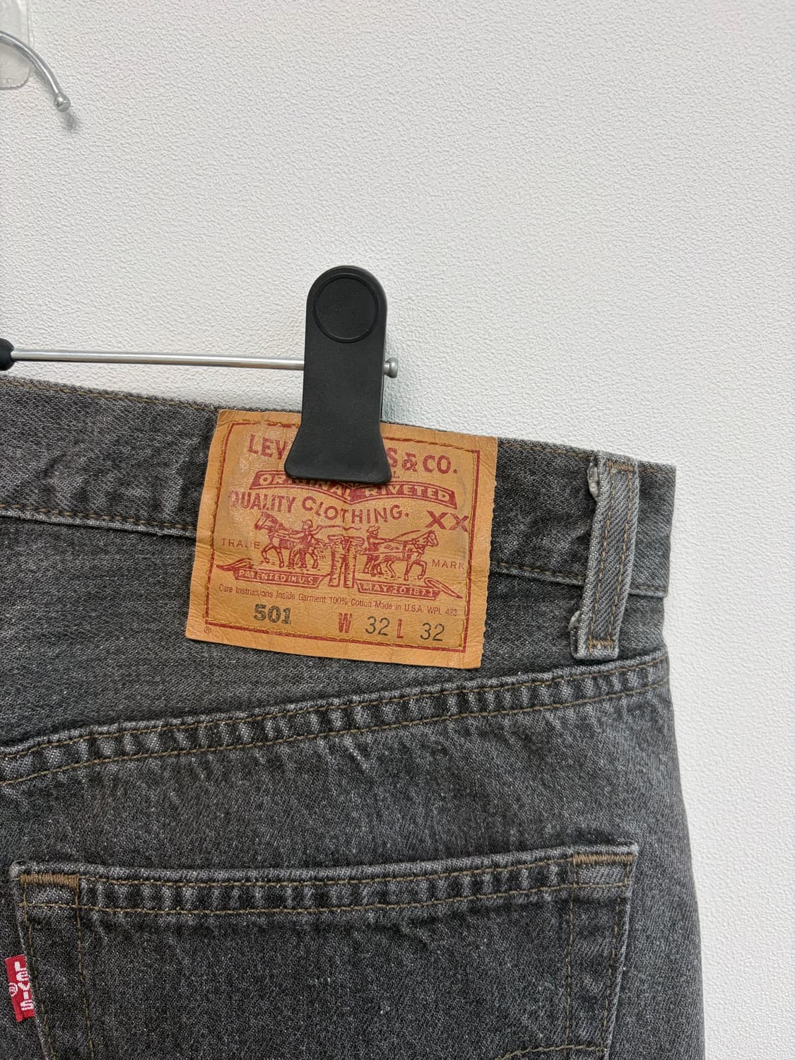 90s 리바이스 501 made in usa 상품이미지6