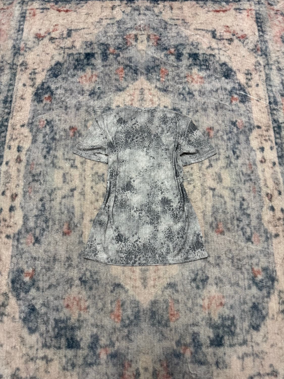 Tornado mart leopard half top 상품이미지7