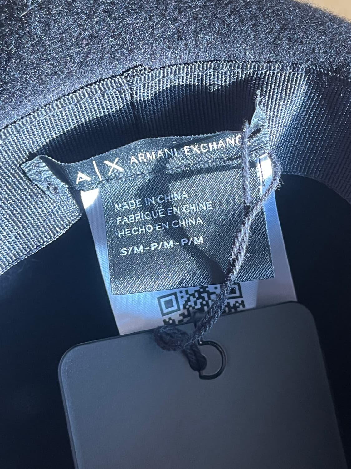 ARMANI EXCHANGE 챙모자 상품이미지5