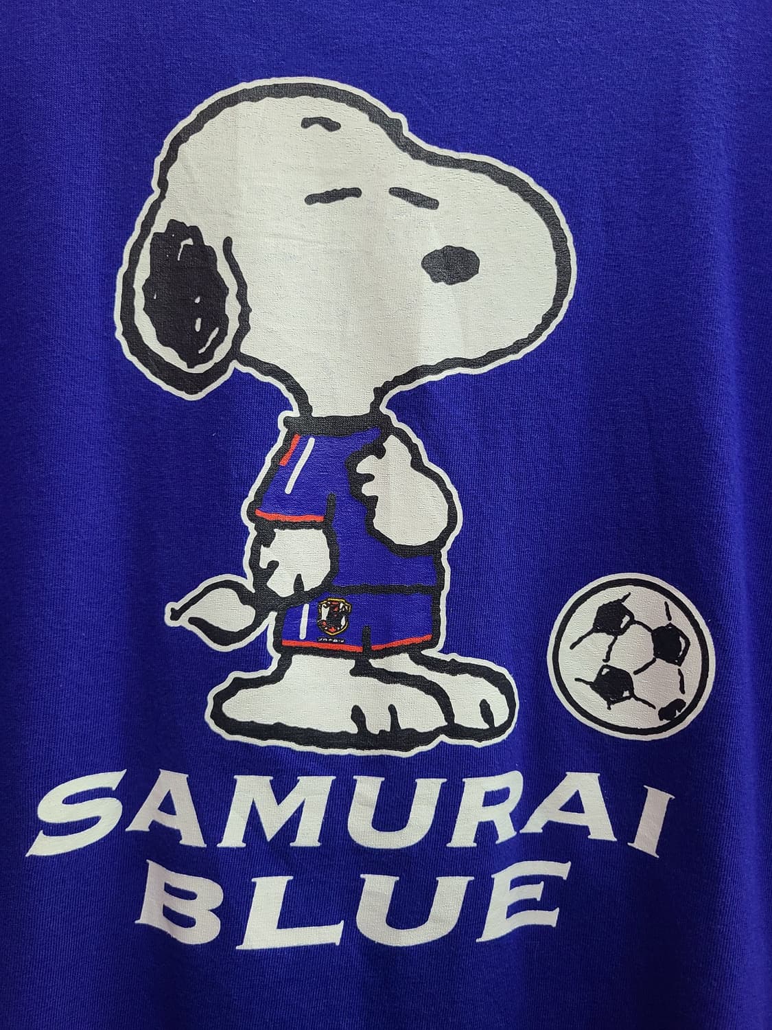 09년 일본 축구 국대 (JFA) 스누피 (Peanuts) 상품이미지5