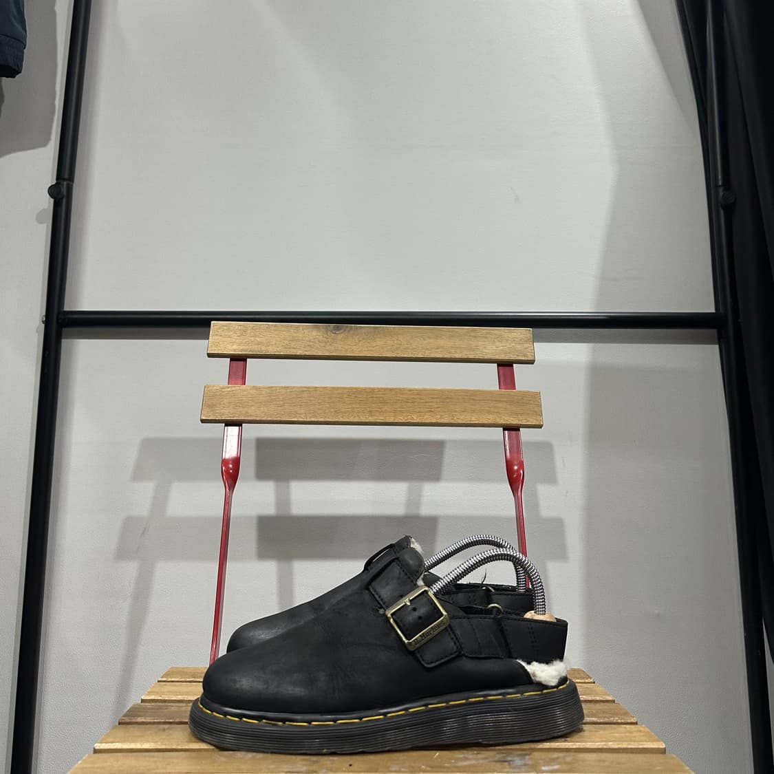 UK6) 250-255 닥터마틴 샌들 남성 남자 로퍼 조지2 상품이미지3