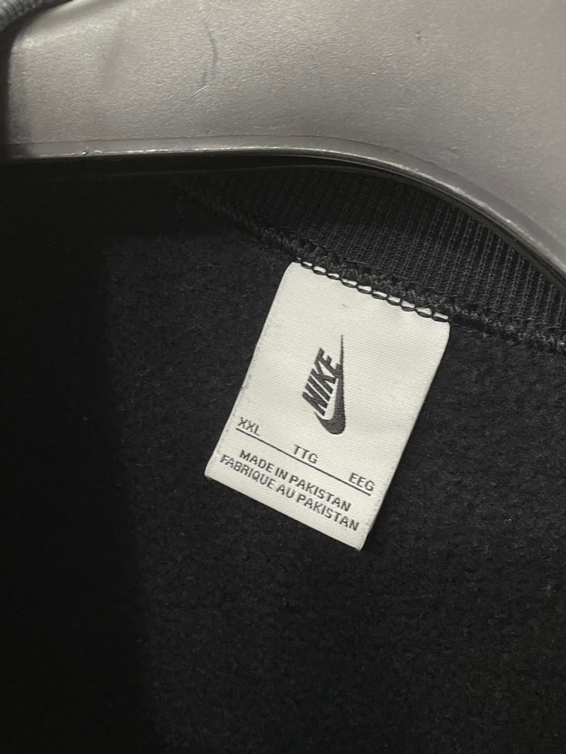 나이키 NRG 솔로 스우시 맨투맨  상품이미지3