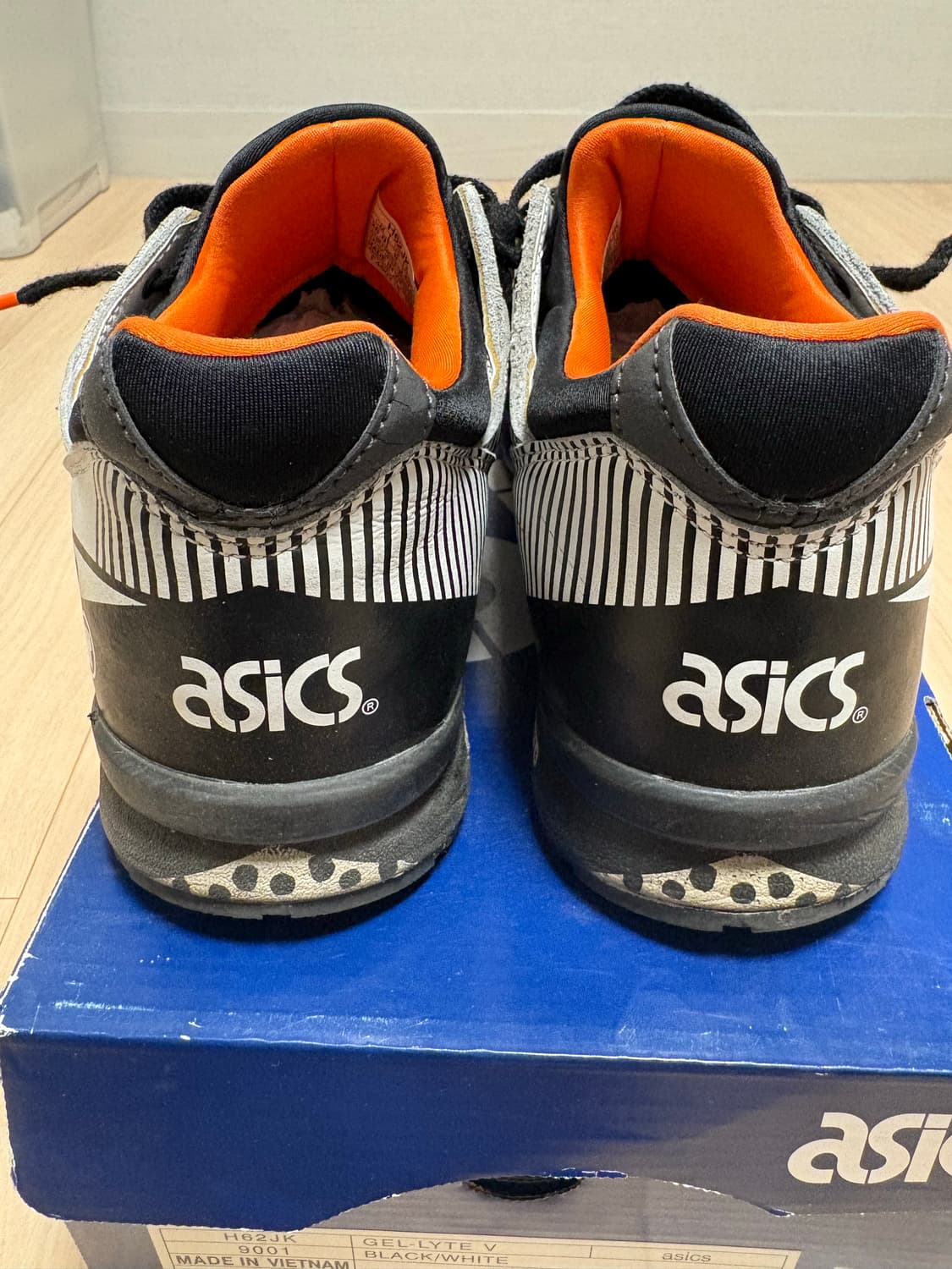 아식스 젤5 언디핏 상품이미지5