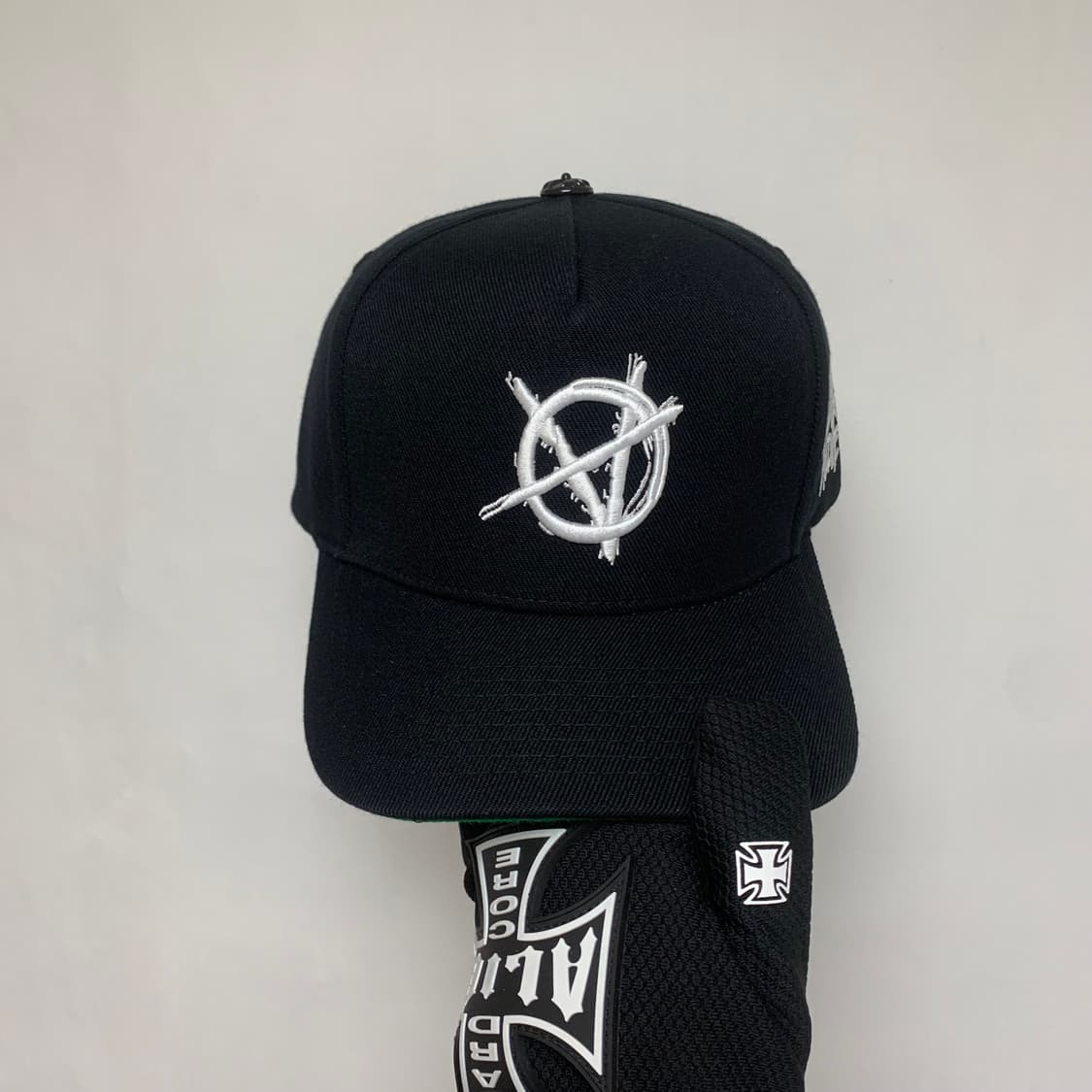 KILLtheHYPE KTHLA ANARCHY킬더하이프 스냅백 모자 상품이미지1