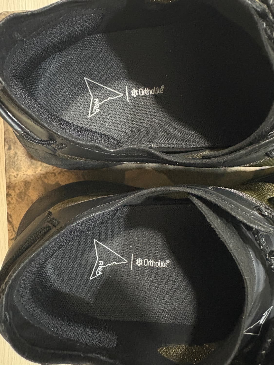 roa 로아 하이킹 셀라 올리브 41 상품이미지5