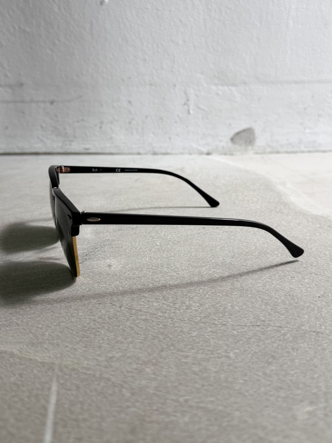 Ray-Ban RB3016F Clubmaster W0365 55-19 상품이미지3